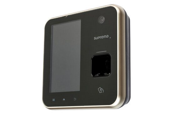 SUPREMA BioStation A2 Biometrická čítačka